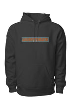 Load image into Gallery viewer, UNDERESTIMATED HOODIE/ black
