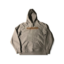 Load image into Gallery viewer, UNDERESTIMATED GREY HOODIE
