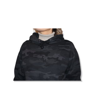 Black LTMS Hoodie