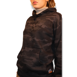 Black LTMS Hoodie